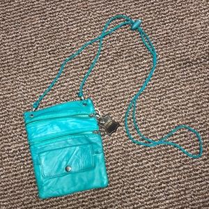 Genuine leather purse